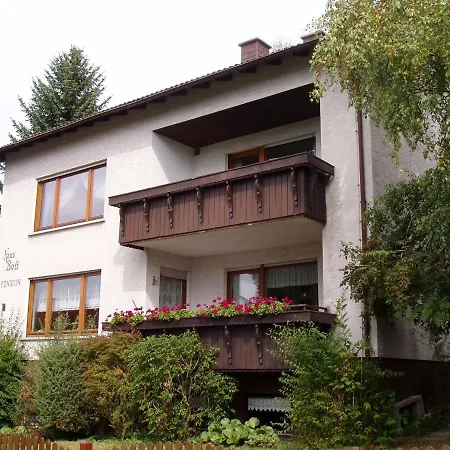 Haus Bott Apartament