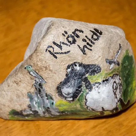 Haus Bott Lägenhet Hilders