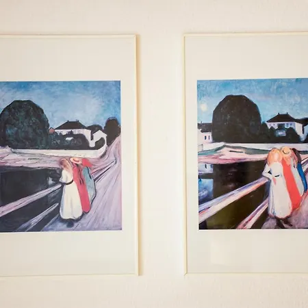 Apartmán Haus Bott Hilders