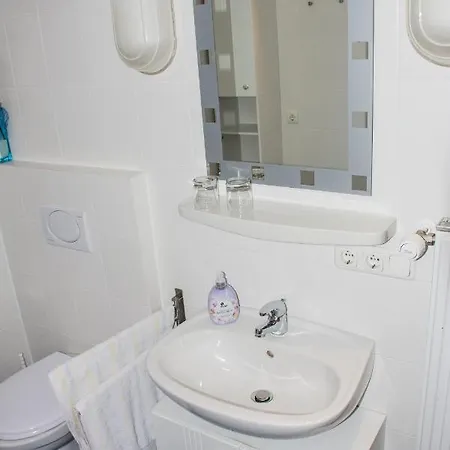 Haus Bott Apartament Hilders