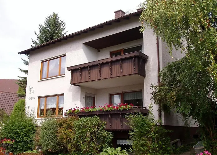 Haus Bott Apartamento