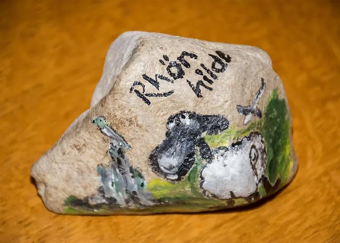 Haus Bott Apartmán Hilders