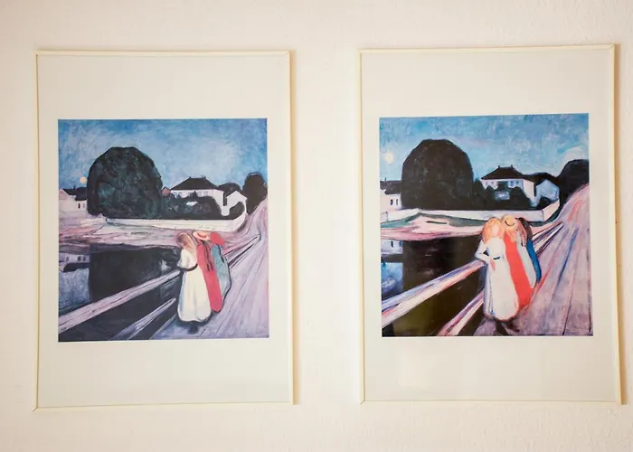 Apartmán Haus Bott Hilders