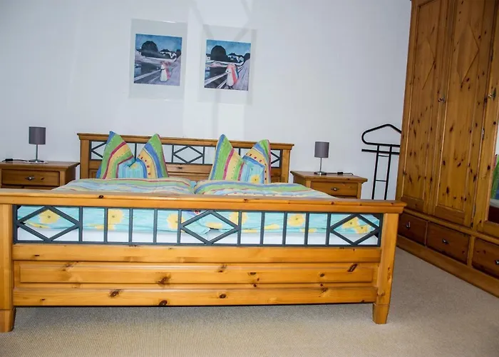 Apartamento Haus Bott *