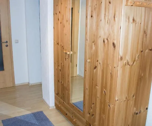 Apartamento Haus Bott