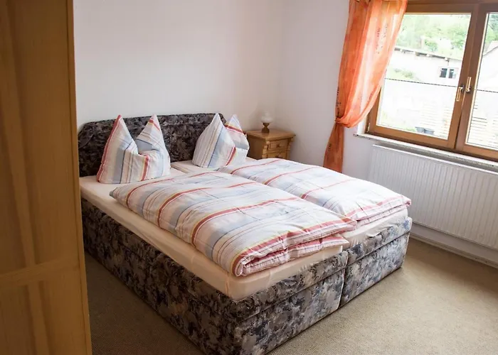 Haus Bott Apartamento *