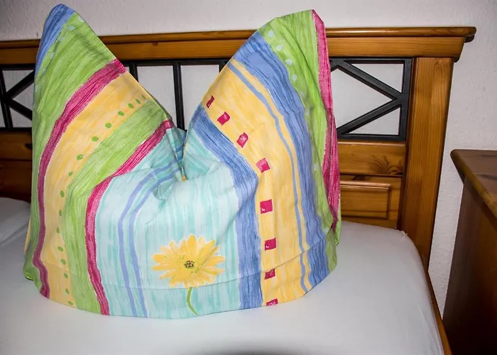 Haus Bott Apartmán Hilders