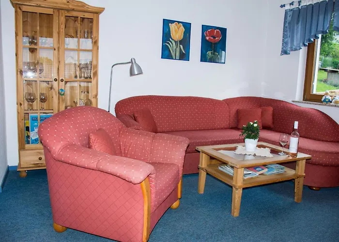 Haus Bott Apartamento *