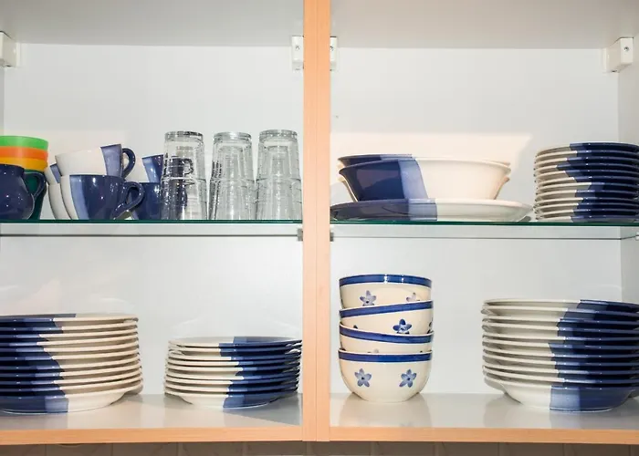 Haus Bott Apartamento *