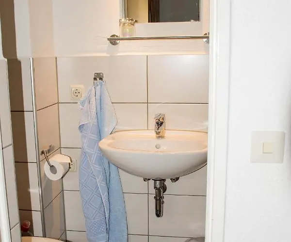 Apartamento Haus Bott *