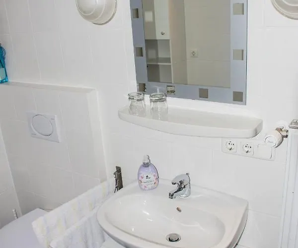 Haus Bott Apartamento Hilders